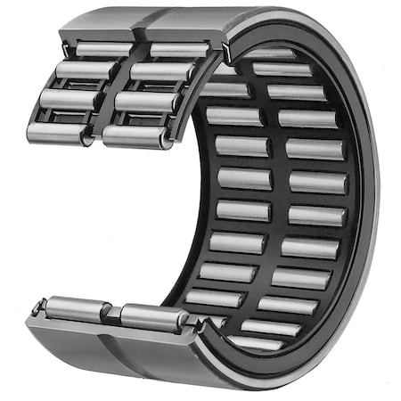 Iko Machined Needle Roller Bearing, ISO Standard - Series 49 - without Inner ring, No RNA4908 RNA4908